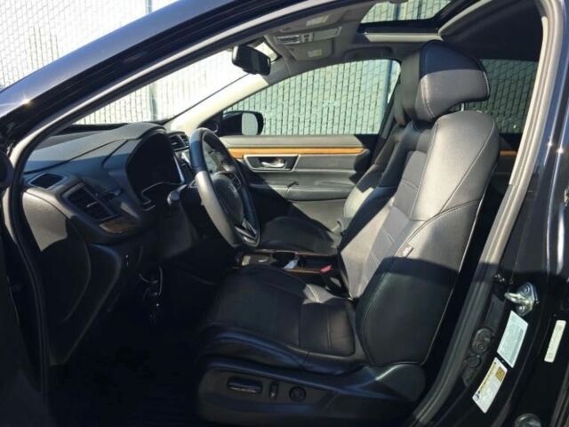 Черный Хонда СРВ, объемом двигателя 1.5 л и пробегом 84 тыс. км за 15700 $, фото 5 на Automoto.ua