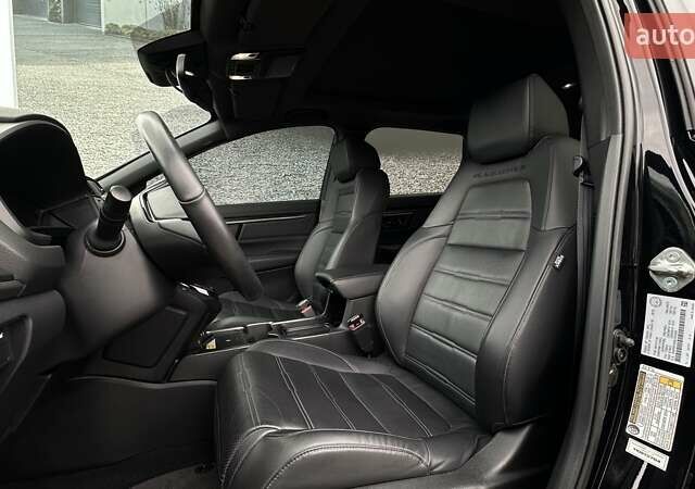 Черный Хонда СРВ, объемом двигателя 1.5 л и пробегом 91 тыс. км за 28800 $, фото 35 на Automoto.ua