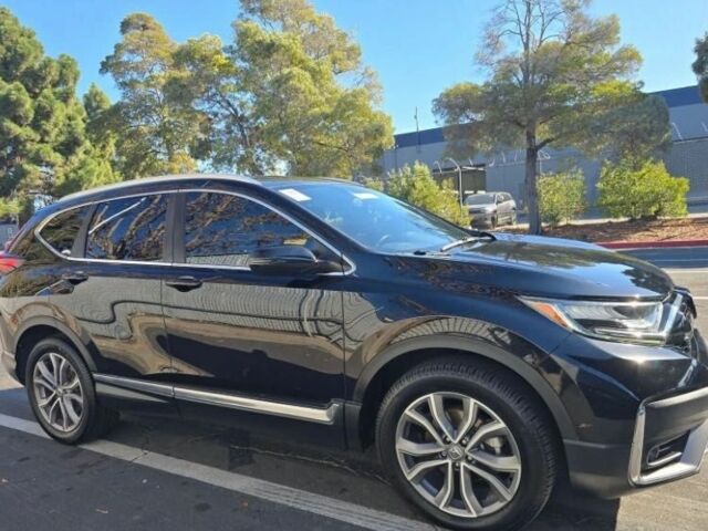 Черный Хонда СРВ, объемом двигателя 1.5 л и пробегом 84 тыс. км за 15700 $, фото 2 на Automoto.ua