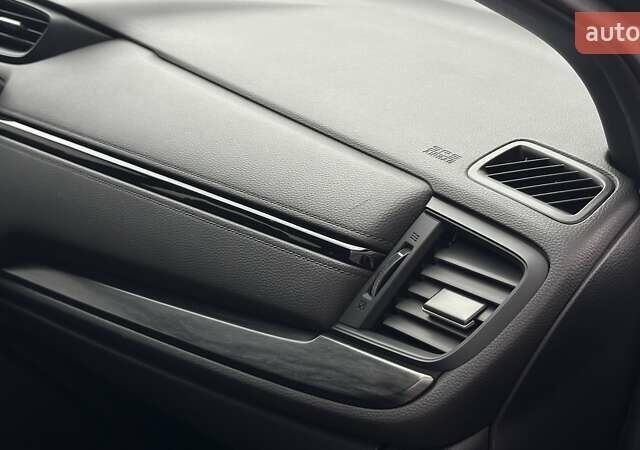 Черный Хонда СРВ, объемом двигателя 1.5 л и пробегом 91 тыс. км за 28800 $, фото 27 на Automoto.ua