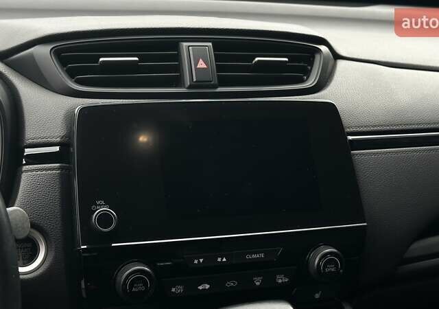 Черный Хонда СРВ, объемом двигателя 1.5 л и пробегом 91 тыс. км за 28800 $, фото 38 на Automoto.ua