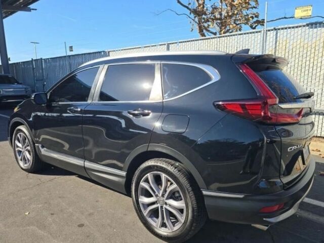 Черный Хонда СРВ, объемом двигателя 1.5 л и пробегом 84 тыс. км за 15700 $, фото 4 на Automoto.ua