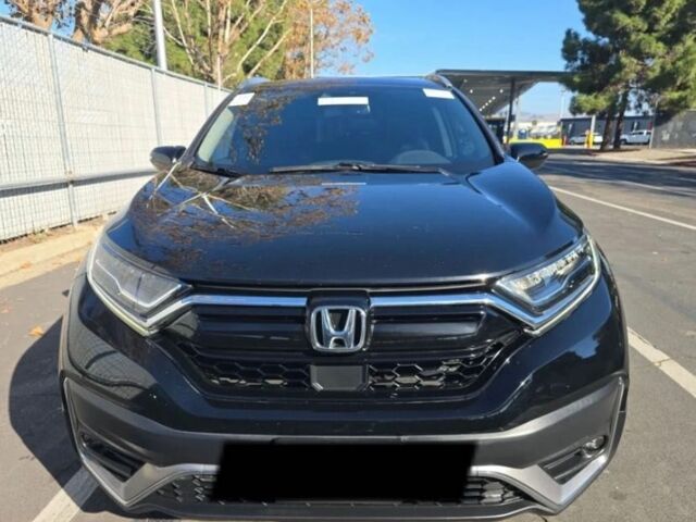 Черный Хонда СРВ, объемом двигателя 1.5 л и пробегом 84 тыс. км за 15700 $, фото 1 на Automoto.ua