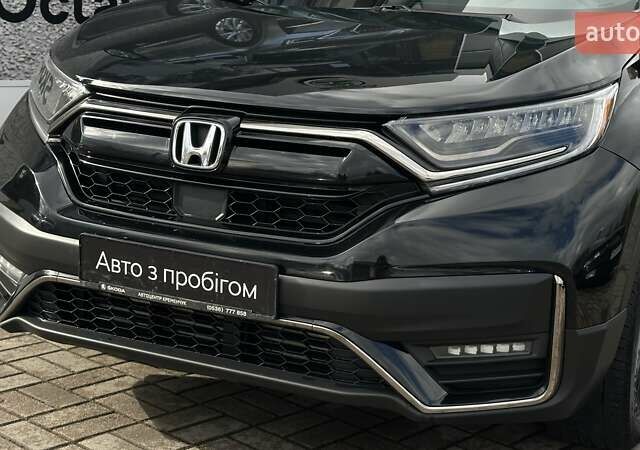 Черный Хонда СРВ, объемом двигателя 1.5 л и пробегом 91 тыс. км за 28800 $, фото 15 на Automoto.ua