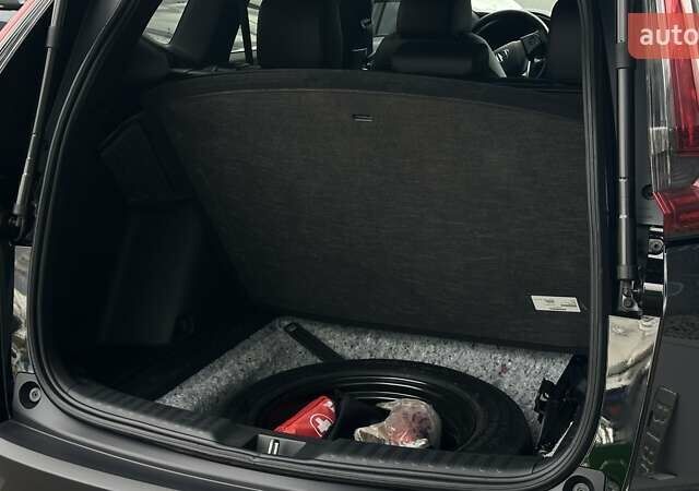 Черный Хонда СРВ, объемом двигателя 1.5 л и пробегом 91 тыс. км за 28800 $, фото 9 на Automoto.ua