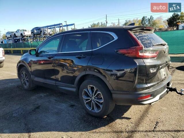 Черный Хонда СРВ, объемом двигателя 1.5 л и пробегом 82 тыс. км за 9500 $, фото 2 на Automoto.ua