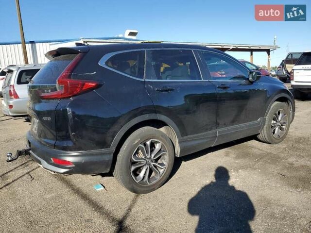 Черный Хонда СРВ, объемом двигателя 1.5 л и пробегом 82 тыс. км за 9500 $, фото 3 на Automoto.ua