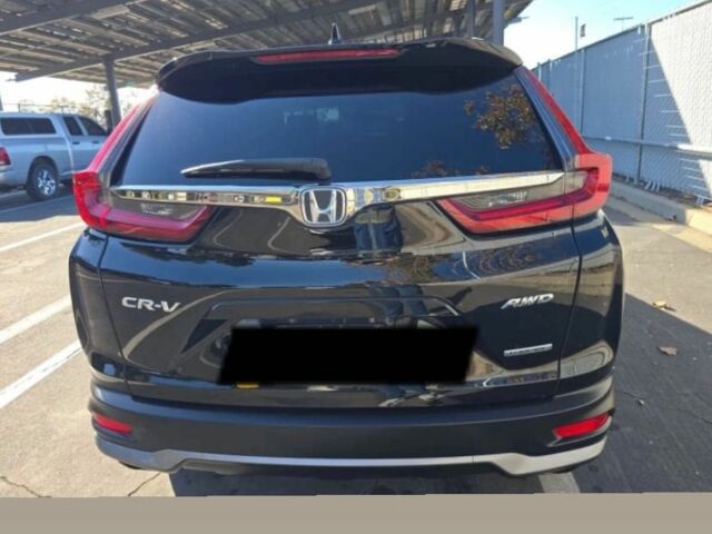 Черный Хонда СРВ, объемом двигателя 1.5 л и пробегом 84 тыс. км за 15700 $, фото 3 на Automoto.ua