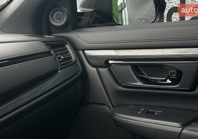 Черный Хонда СРВ, объемом двигателя 1.5 л и пробегом 91 тыс. км за 28800 $, фото 37 на Automoto.ua