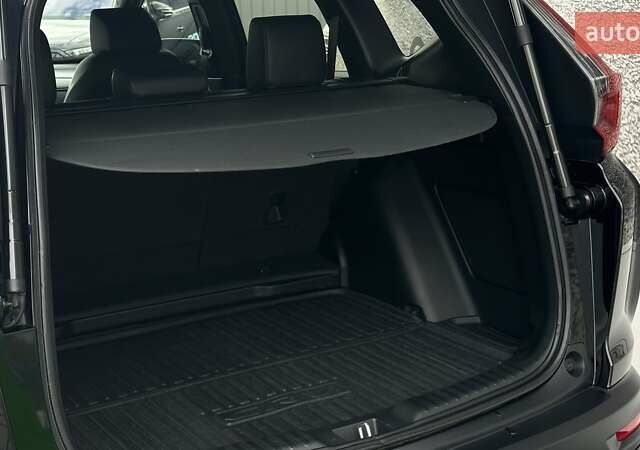 Черный Хонда СРВ, объемом двигателя 1.5 л и пробегом 91 тыс. км за 28800 $, фото 11 на Automoto.ua