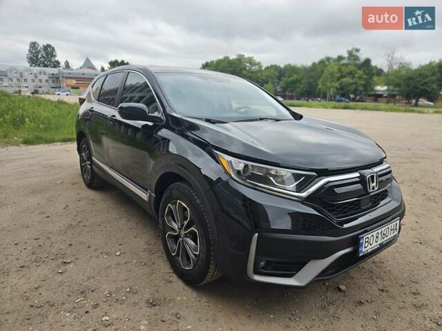 Чорний Хонда СРВ, об'ємом двигуна 1.5 л та пробігом 56 тис. км за 29800 $, фото 12 на Automoto.ua