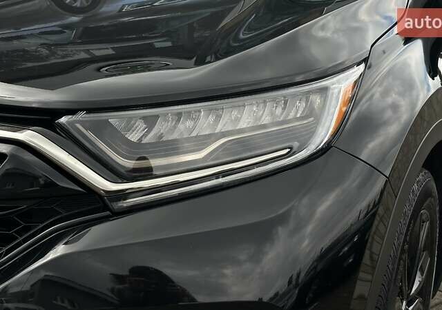 Черный Хонда СРВ, объемом двигателя 1.5 л и пробегом 91 тыс. км за 28800 $, фото 23 на Automoto.ua