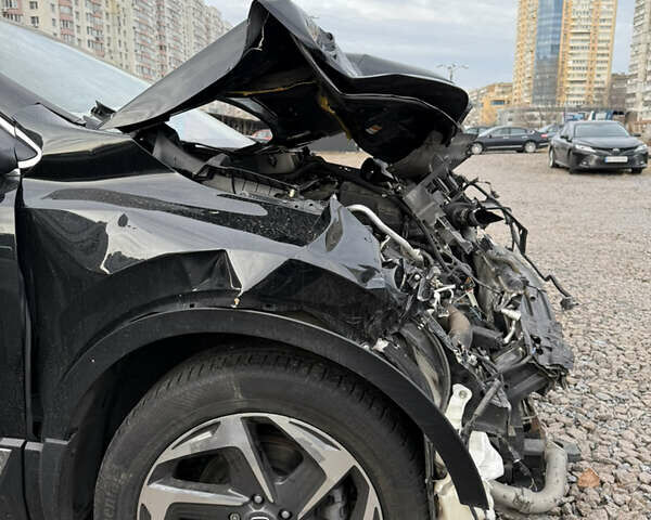 Чорний Хонда СРВ, об'ємом двигуна 1.5 л та пробігом 80 тис. км за 19000 $, фото 4 на Automoto.ua