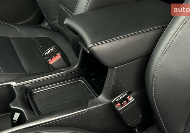 Черный Хонда СРВ, объемом двигателя 1.5 л и пробегом 91 тыс. км за 28800 $, фото 36 на Automoto.ua