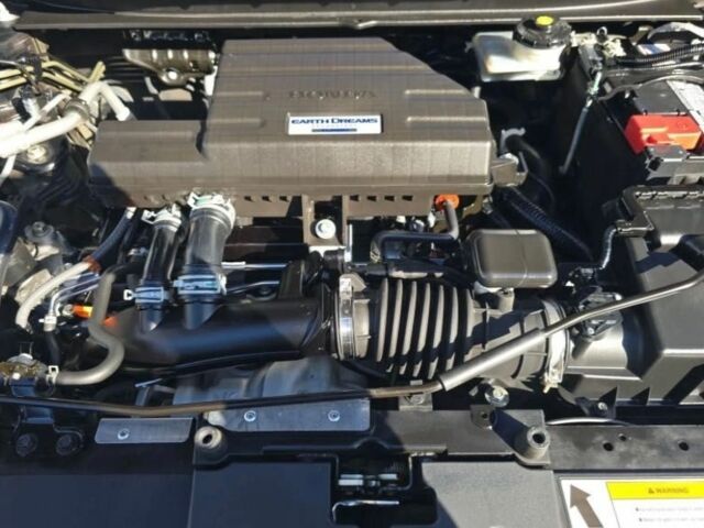 Черный Хонда СРВ, объемом двигателя 1.5 л и пробегом 84 тыс. км за 15700 $, фото 10 на Automoto.ua