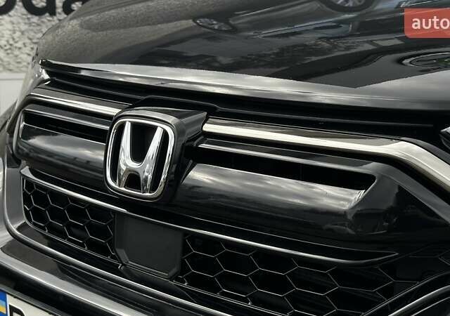 Черный Хонда СРВ, объемом двигателя 1.5 л и пробегом 91 тыс. км за 28800 $, фото 22 на Automoto.ua