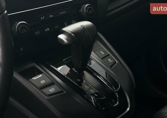 Черный Хонда СРВ, объемом двигателя 1.5 л и пробегом 91 тыс. км за 28800 $, фото 39 на Automoto.ua