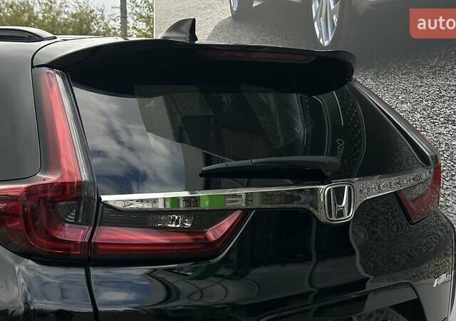 Черный Хонда СРВ, объемом двигателя 1.5 л и пробегом 91 тыс. км за 28800 $, фото 18 на Automoto.ua