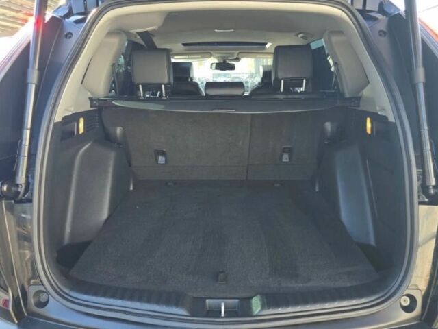 Черный Хонда СРВ, объемом двигателя 1.5 л и пробегом 84 тыс. км за 15700 $, фото 9 на Automoto.ua