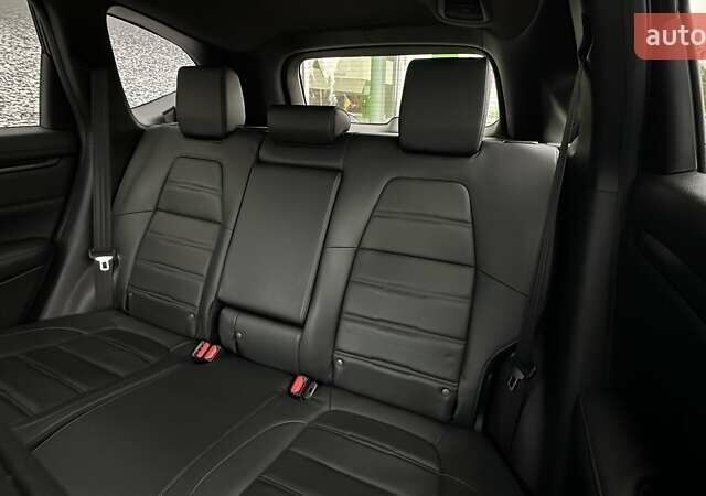 Черный Хонда СРВ, объемом двигателя 1.5 л и пробегом 91 тыс. км за 28800 $, фото 34 на Automoto.ua