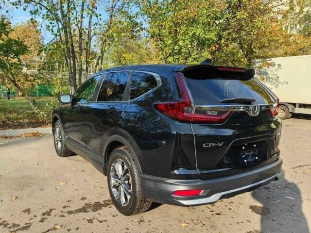 Чорний Хонда СРВ, об'ємом двигуна 1.5 л та пробігом 87 тис. км за 23000 $, фото 3 на Automoto.ua