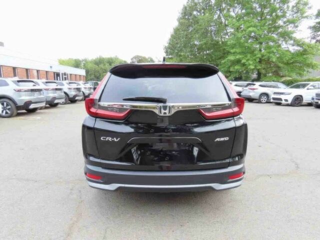 Черный Хонда СРВ, объемом двигателя 1.5 л и пробегом 11 тыс. км за 12000 $, фото 4 на Automoto.ua