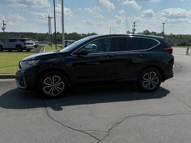 Черный Хонда СРВ, объемом двигателя 1.5 л и пробегом 27 тыс. км за 18450 $, фото 3 на Automoto.ua