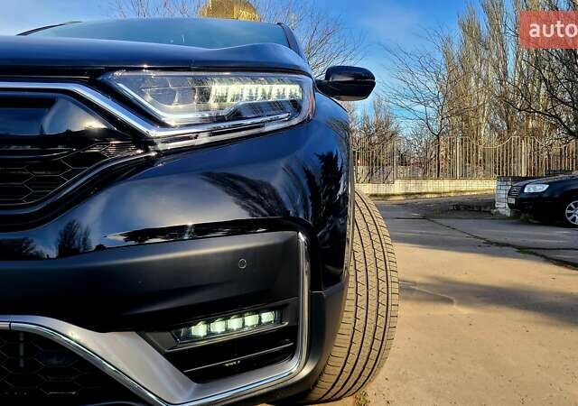 Черный Хонда СРВ, объемом двигателя 2 л и пробегом 29 тыс. км за 29200 $, фото 10 на Automoto.ua