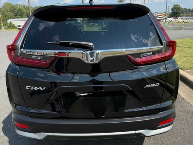 Черный Хонда СРВ, объемом двигателя 1.5 л и пробегом 27 тыс. км за 18450 $, фото 5 на Automoto.ua