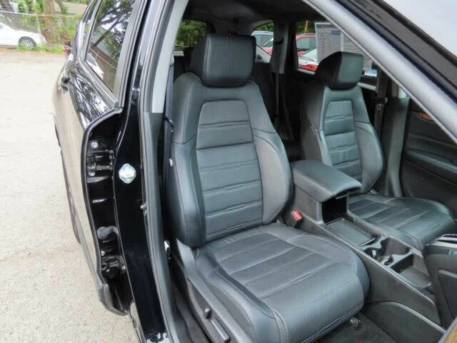 Черный Хонда СРВ, объемом двигателя 1.5 л и пробегом 11 тыс. км за 12000 $, фото 8 на Automoto.ua