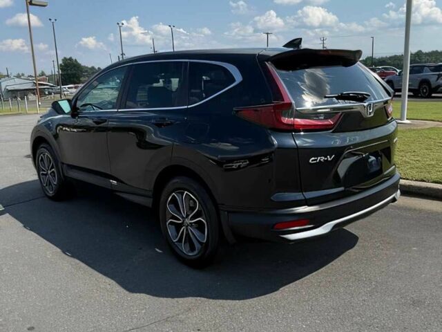 Черный Хонда СРВ, объемом двигателя 1.5 л и пробегом 27 тыс. км за 18450 $, фото 6 на Automoto.ua