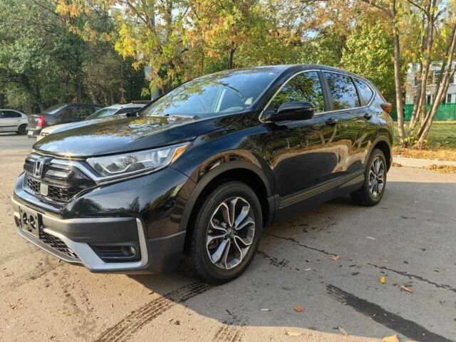 Чорний Хонда СРВ, об'ємом двигуна 1.5 л та пробігом 87 тис. км за 23000 $, фото 2 на Automoto.ua