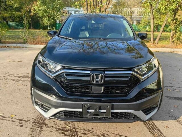 Чорний Хонда СРВ, об'ємом двигуна 1.5 л та пробігом 87 тис. км за 23000 $, фото 1 на Automoto.ua