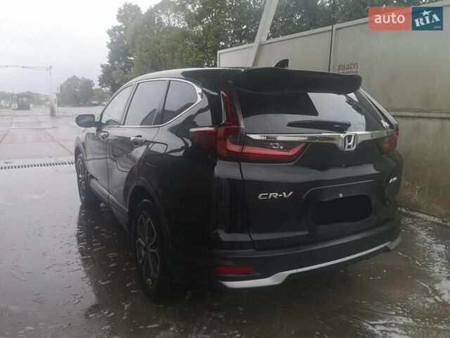 Чорний Хонда СРВ, об'ємом двигуна 1.5 л та пробігом 19 тис. км за 27200 $, фото 3 на Automoto.ua