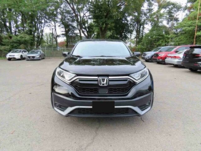 Черный Хонда СРВ, объемом двигателя 1.5 л и пробегом 11 тыс. км за 12000 $, фото 1 на Automoto.ua