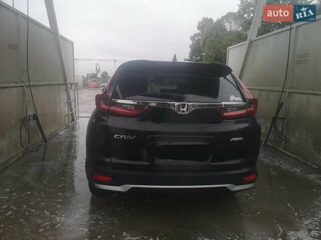 Чорний Хонда СРВ, об'ємом двигуна 1.5 л та пробігом 19 тис. км за 27200 $, фото 2 на Automoto.ua