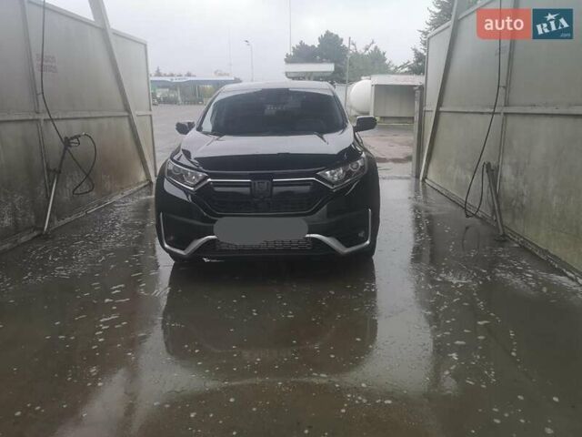 Чорний Хонда СРВ, об'ємом двигуна 1.5 л та пробігом 19 тис. км за 27200 $, фото 6 на Automoto.ua