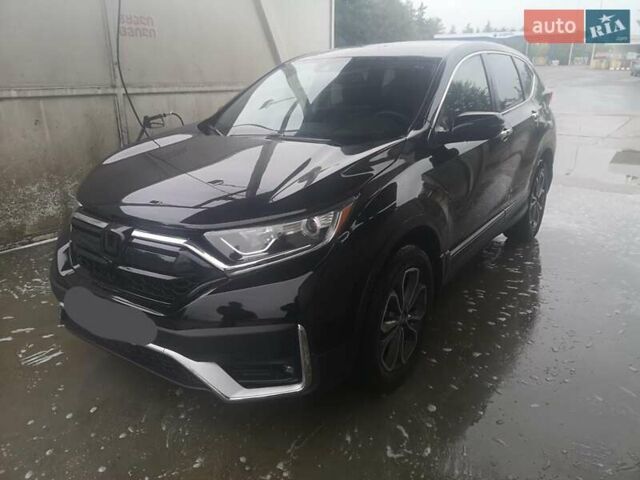 Чорний Хонда СРВ, об'ємом двигуна 1.5 л та пробігом 19 тис. км за 27200 $, фото 9 на Automoto.ua