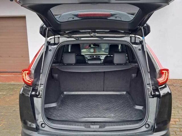 Черный Хонда СРВ, объемом двигателя 2 л и пробегом 81 тыс. км за 17100 $, фото 4 на Automoto.ua