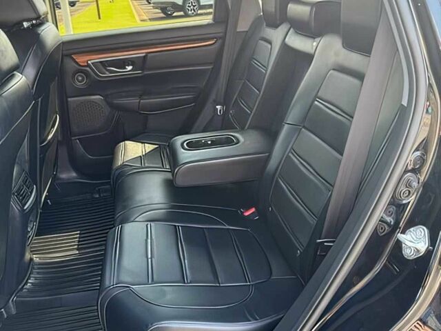 Черный Хонда СРВ, объемом двигателя 1.5 л и пробегом 27 тыс. км за 18450 $, фото 11 на Automoto.ua