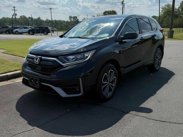 Черный Хонда СРВ, объемом двигателя 1.5 л и пробегом 27 тыс. км за 18450 $, фото 2 на Automoto.ua