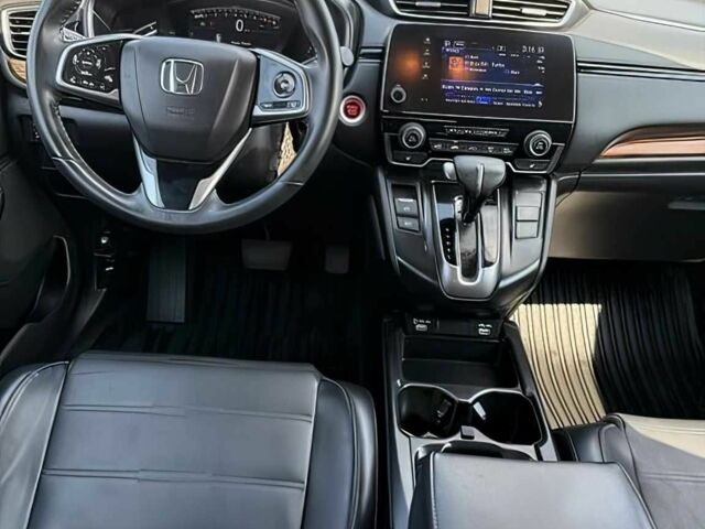 Черный Хонда СРВ, объемом двигателя 1.5 л и пробегом 27 тыс. км за 18450 $, фото 8 на Automoto.ua