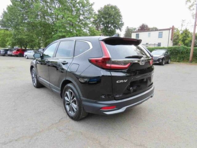 Черный Хонда СРВ, объемом двигателя 1.5 л и пробегом 11 тыс. км за 12000 $, фото 3 на Automoto.ua