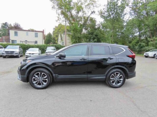 Черный Хонда СРВ, объемом двигателя 1.5 л и пробегом 11 тыс. км за 12000 $, фото 2 на Automoto.ua