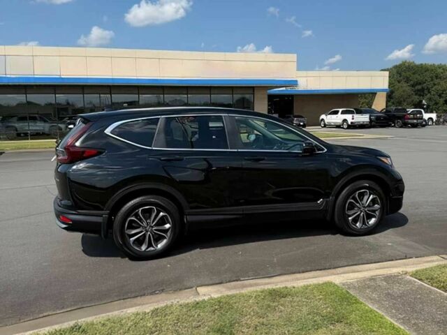 Черный Хонда СРВ, объемом двигателя 1.5 л и пробегом 27 тыс. км за 18450 $, фото 4 на Automoto.ua