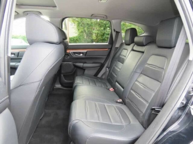 Черный Хонда СРВ, объемом двигателя 1.5 л и пробегом 11 тыс. км за 12000 $, фото 11 на Automoto.ua