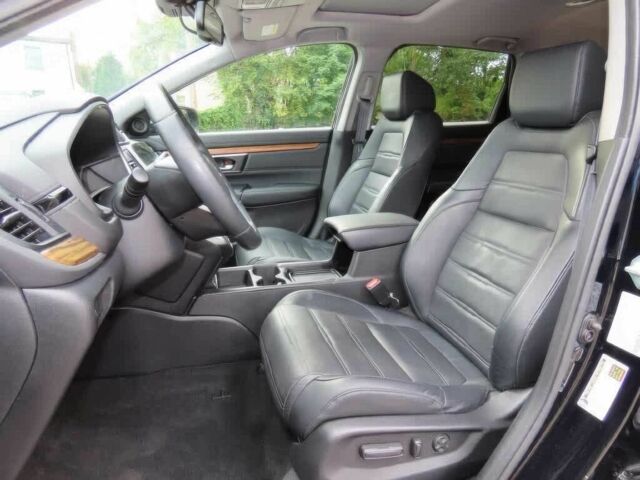 Черный Хонда СРВ, объемом двигателя 1.5 л и пробегом 11 тыс. км за 12000 $, фото 6 на Automoto.ua