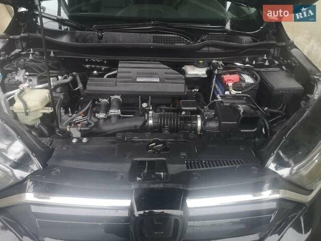 Чорний Хонда СРВ, об'ємом двигуна 1.5 л та пробігом 19 тис. км за 27200 $, фото 7 на Automoto.ua