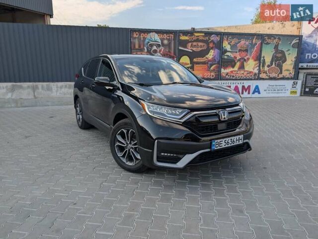 Чорний Хонда СРВ, об'ємом двигуна 1.99 л та пробігом 82 тис. км за 29900 $, фото 10 на Automoto.ua
