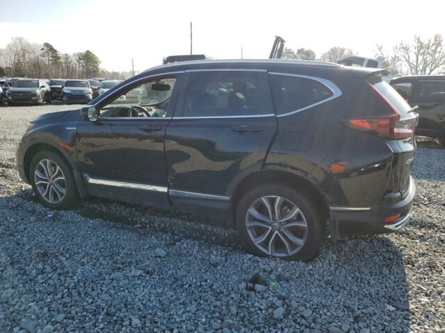 Черный Хонда СРВ, объемом двигателя 2 л и пробегом 84 тыс. км за 23900 $, фото 3 на Automoto.ua